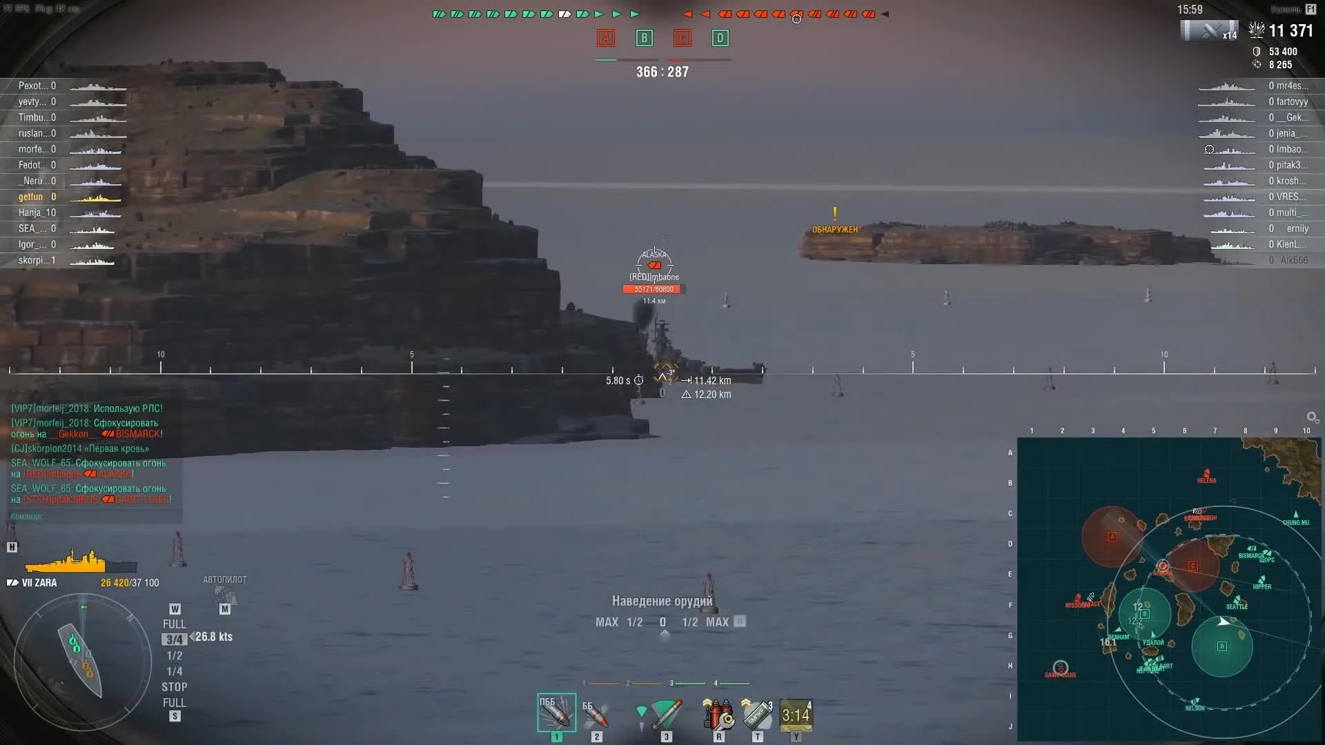 Новогодний ивент Новые ранги #Полундра World of Warships