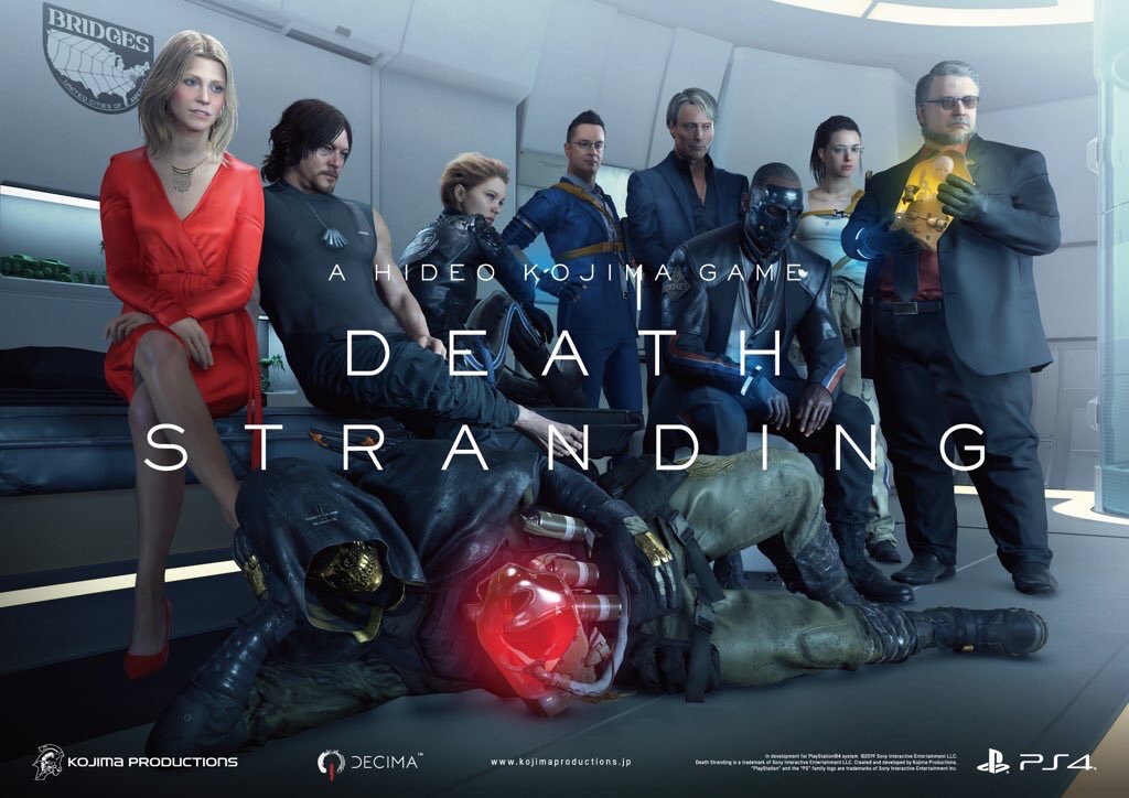 За сколько часов можно пройти Death Stranding? Быстро пробежать сюжет ...
