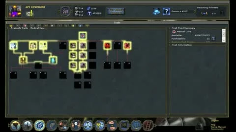 Dreamlords: Resurrection "Релизный трейлер"