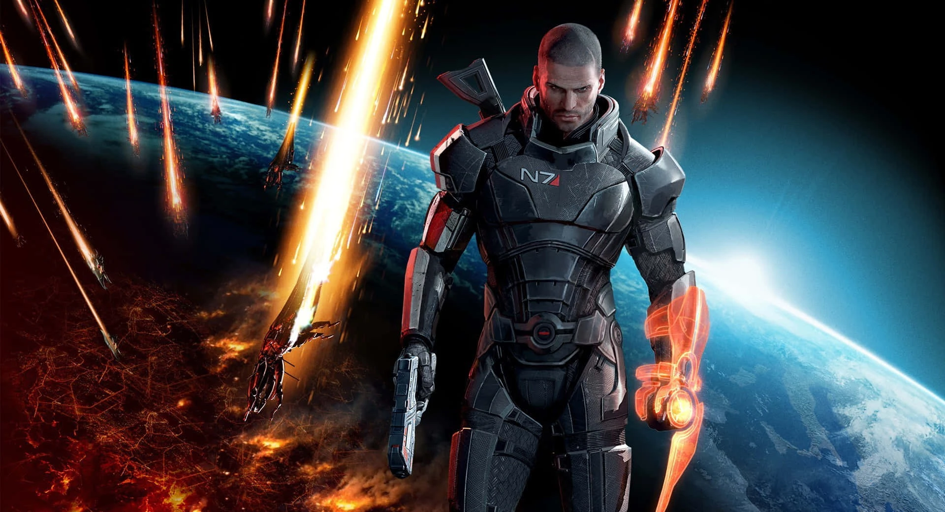 Mass Effect 3 "NoCD/NoDVD - Запуск лицензии на Windows 10+" [1.0 - 1.5]