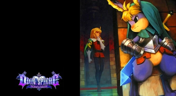 Знакомимся с Корнелием, проклятым принцем из Odin Sphere: Leifthrasir