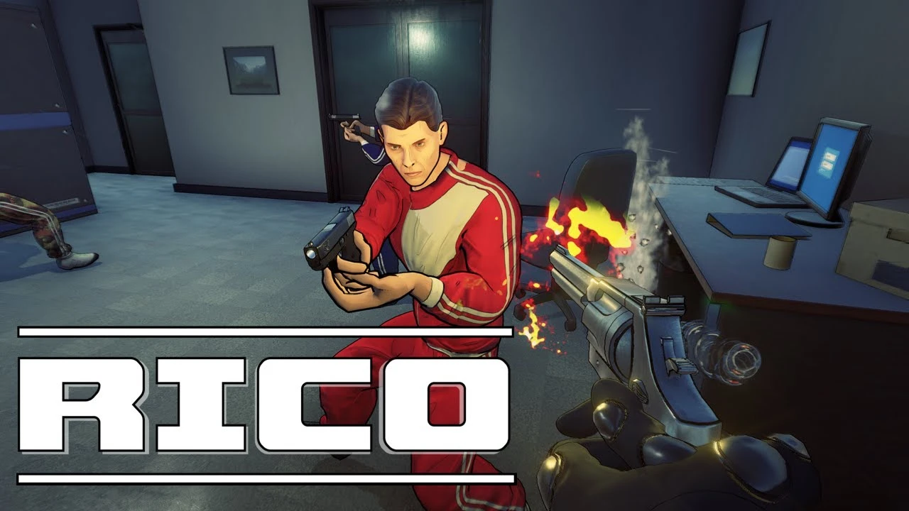 Анонсирован RICO - шутер в стиле "Плохих парней"