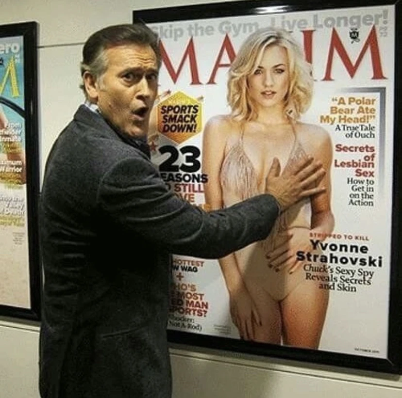 Старый добрый Эш Лидер