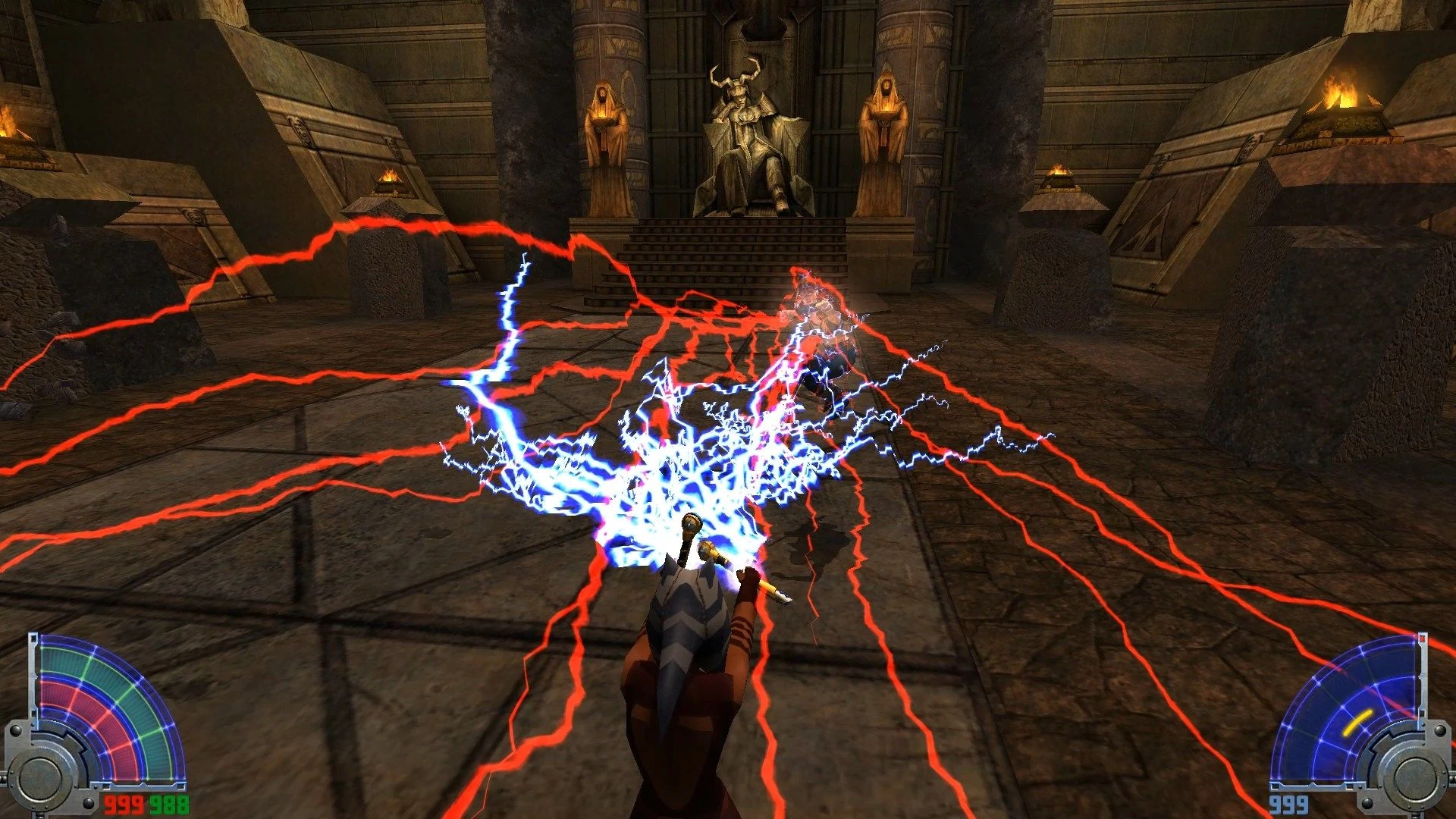 Star Wars: Jedi Knight - Jedi Academy "Таблица для Cheat Engine" [UPD: 30.1.2025] {Viktor-tyt}