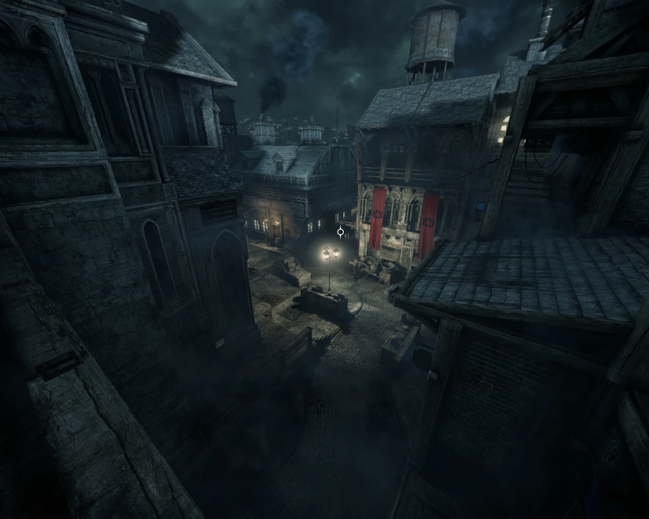 Thief "TeFX15DarkTimes - Мрачная насыщенность"