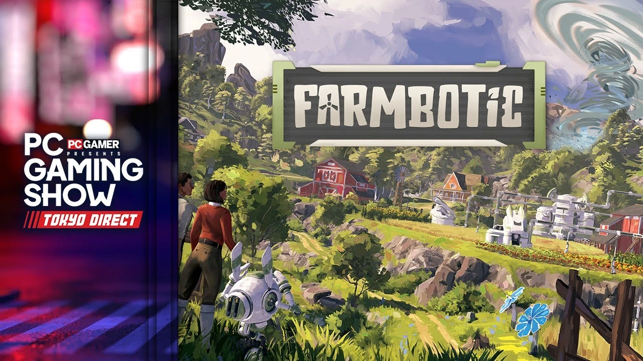 Farmbotic: фермерство будущего с милыми роботами и кроссплатформенным кооперативом