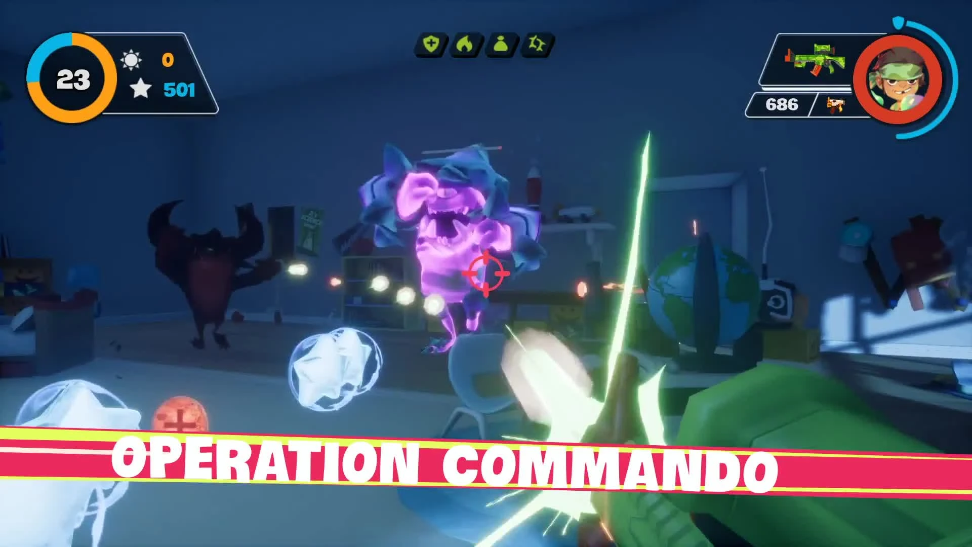 Sleep Tight - Релизный трейлер