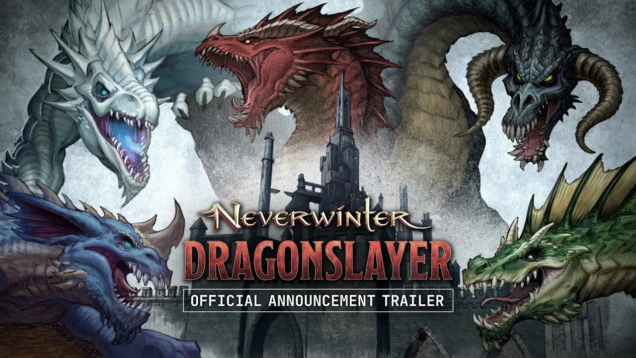 Расширение Dragonslayer для Neverwinter выйдет в июне
