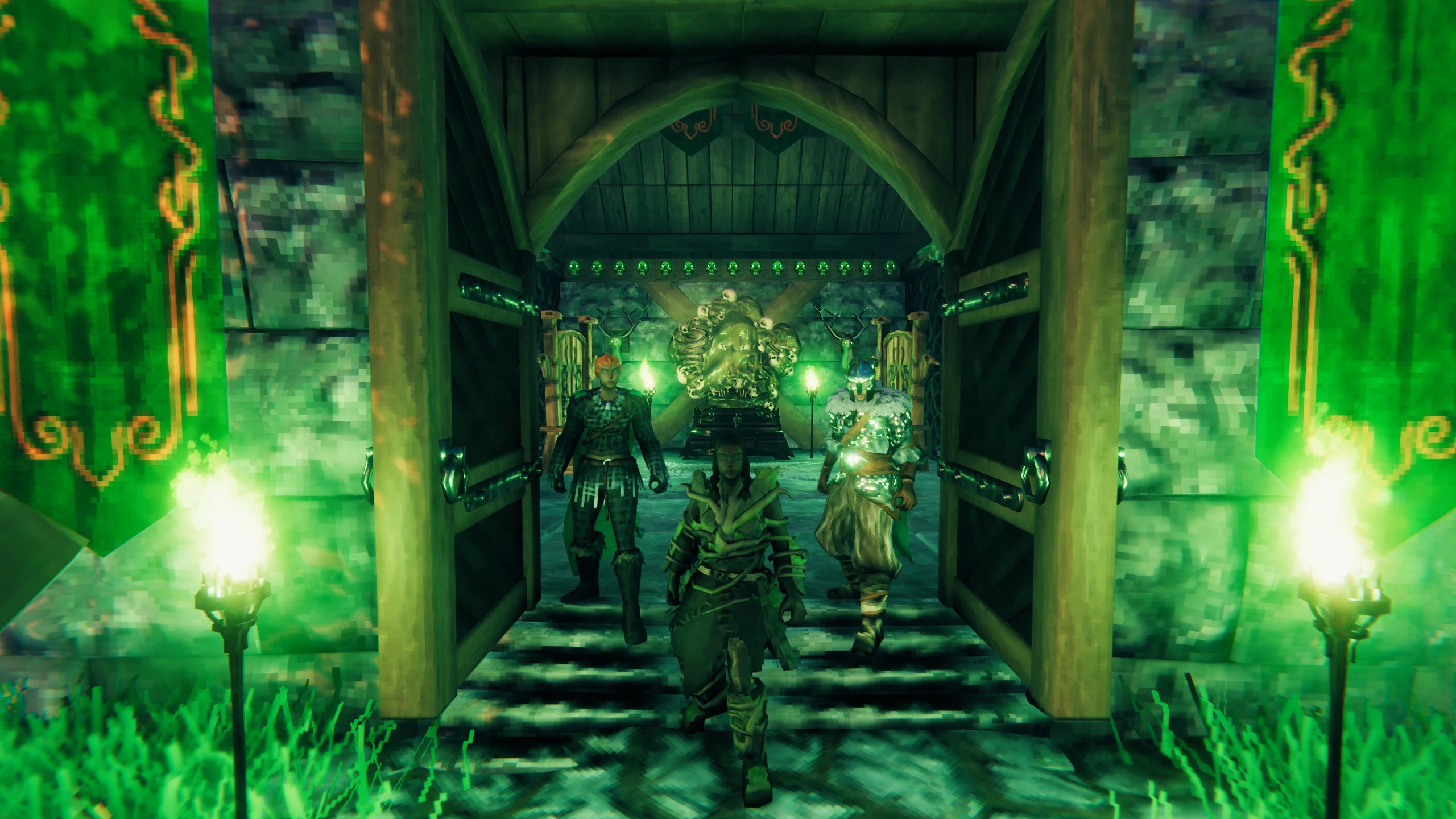 Valheim стала доступна в подписке PC Game Pass