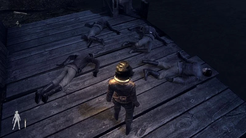 Девушка, которая играла с огнем