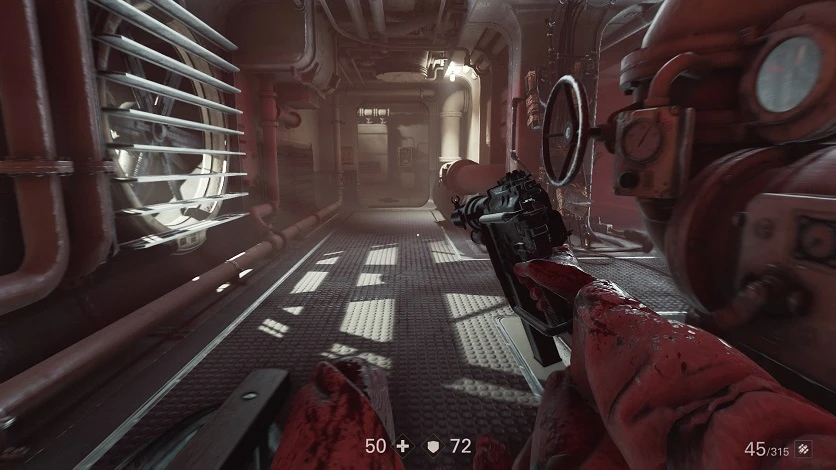 Впечатления от Wolfenstein II: The New Colossus - сиквел, о котором можно мечтать (18+)