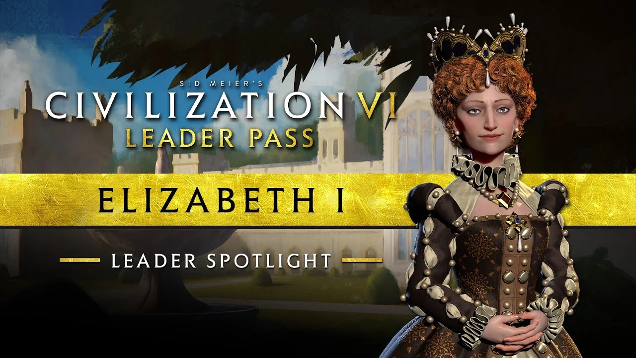 Объявлена дата выхода DLC "Правители Англии" для Sid Meier's Civilization 6