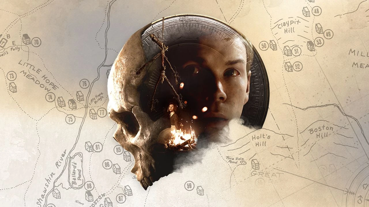 Обладателям PS4 подарят уникальную тему за предзаказ The Dark Pictures Anthology: Little Hope от авторов Until Dawn