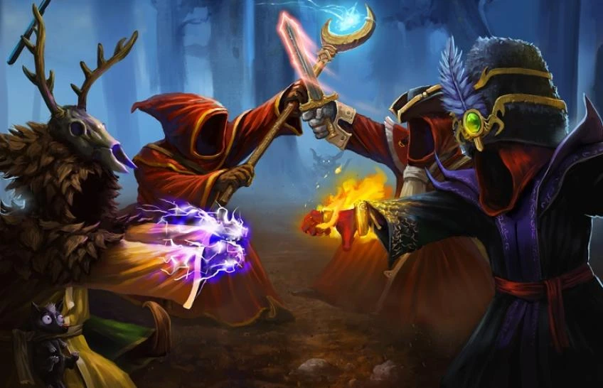 Оsosoбое мнение. Magicka: Wizard Wars