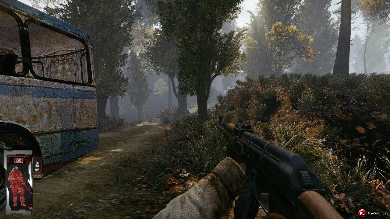 CryZone Sector 23 - Build 23812 (СryEngine 3)