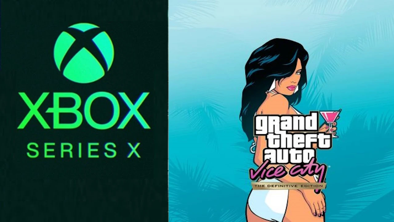 GTA: Vice City - The Definitive Edition "Чит-Коды для Xbox Series X"
