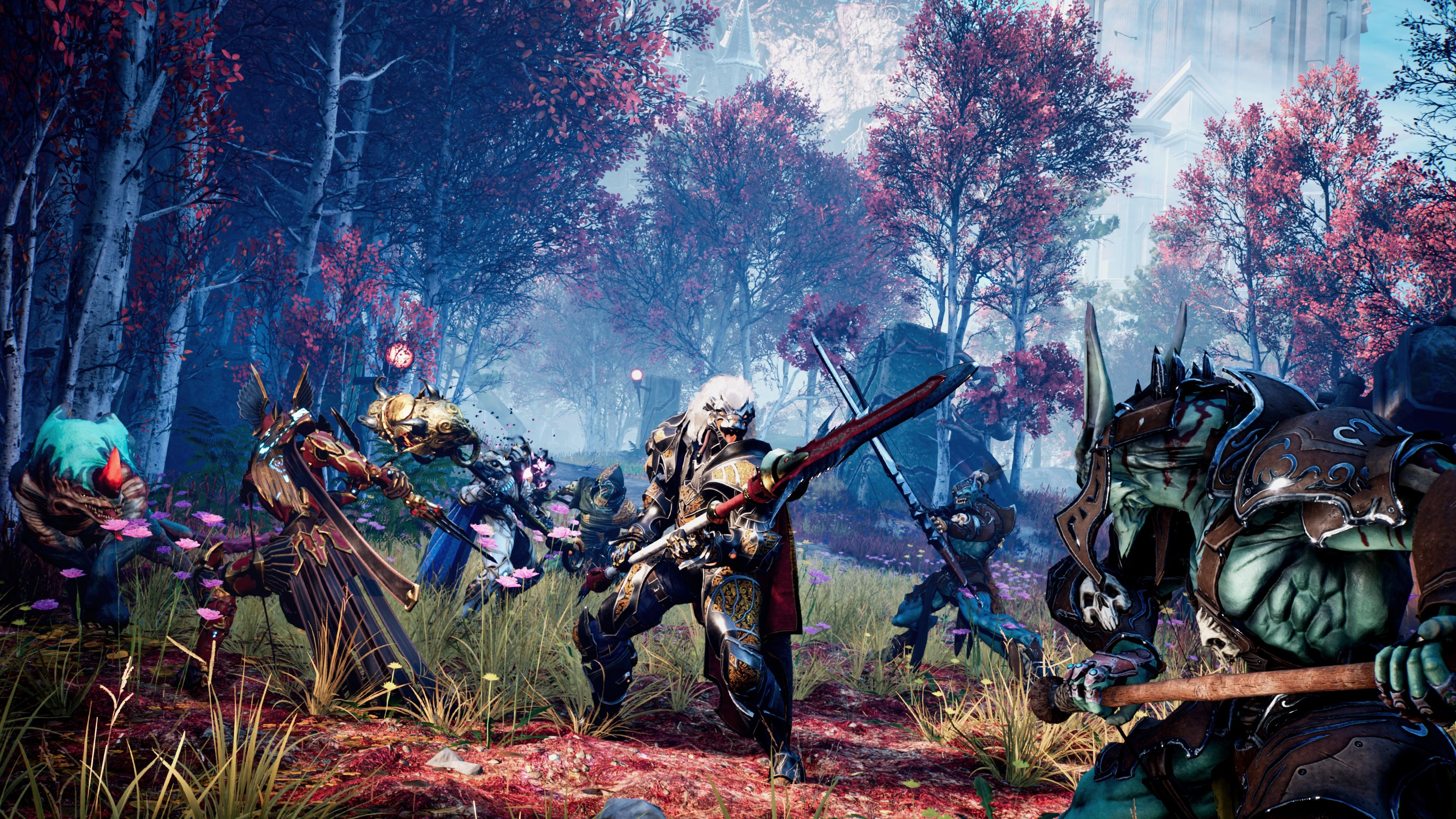 Godfall: представлены различные издания и кроссовер с Borderlands