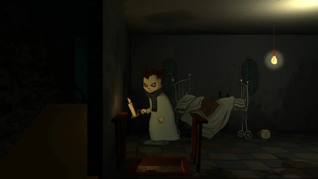 Тук-тук-тук "Трейлер"