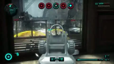 Resistance 3 "Survival DLC: Invasion Mode Gameplay"