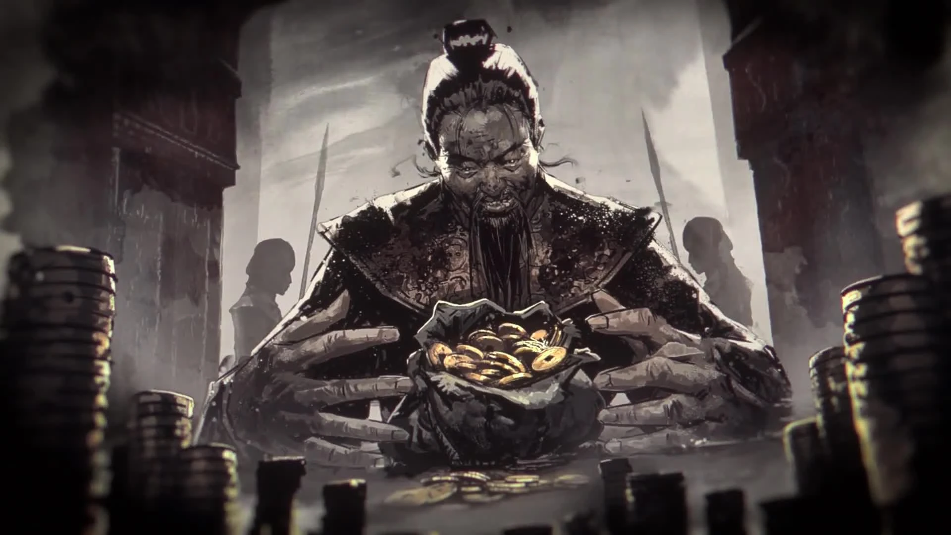 Total War: Three Kingdoms - набор военачальников "Восстание Желтых повязок"