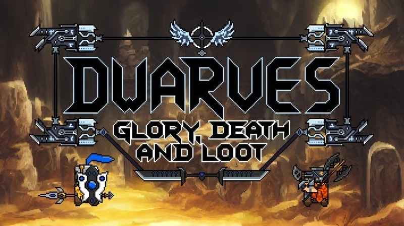 Dwarves: Glory, Death and Loot "Таблица для Cheat Engine" [UPD: 22.08.2023] {Tivrusky}