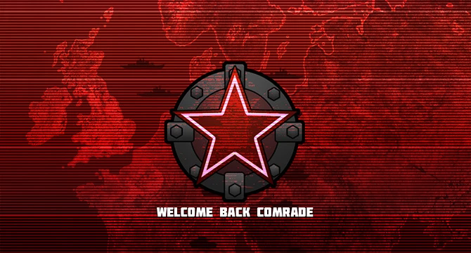 В Command & Conquer: Generals появилась армия России