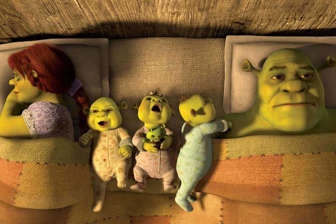 Стали известны актёры, которые озвучат Фергуса и Фаркла в предстоящем "Шрек 5"