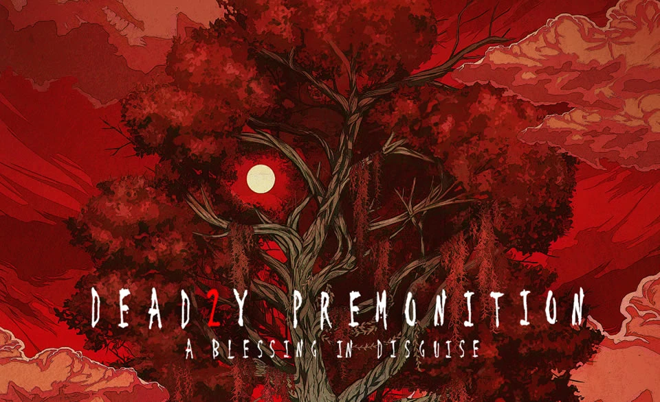Обновление 1.0.3 для Deadly Premonition 2