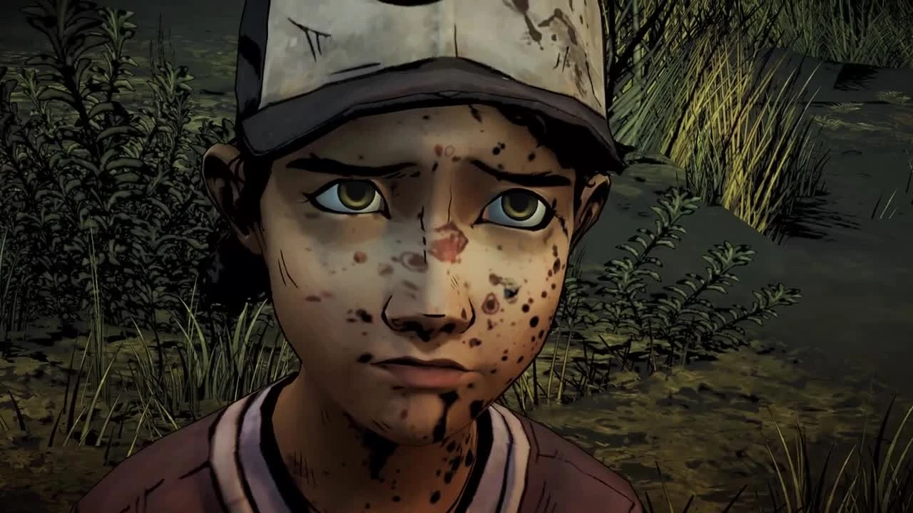 Геймплейный трейлер The Walking Dead: The Telltale Definitive Series