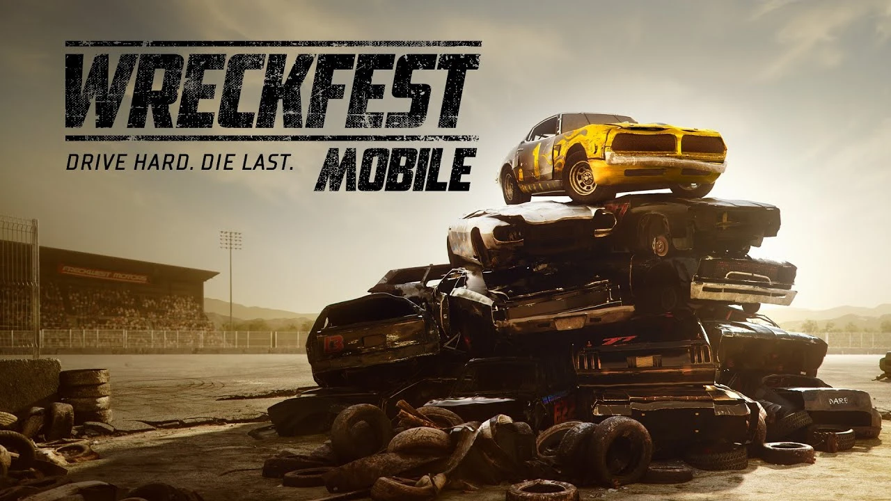 Мобильная версия Wreckfest появится осенью этого года
