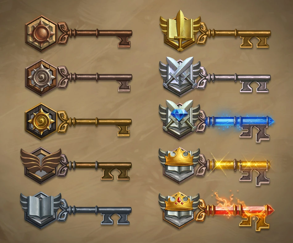 Hearthstone - Режимы игры - Арена