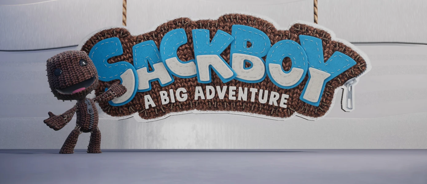 Орден вязаных рыцарей и тактильные ощущения DualSense - новые подробности Sackboy: A Big Adventure для PlayStation 5