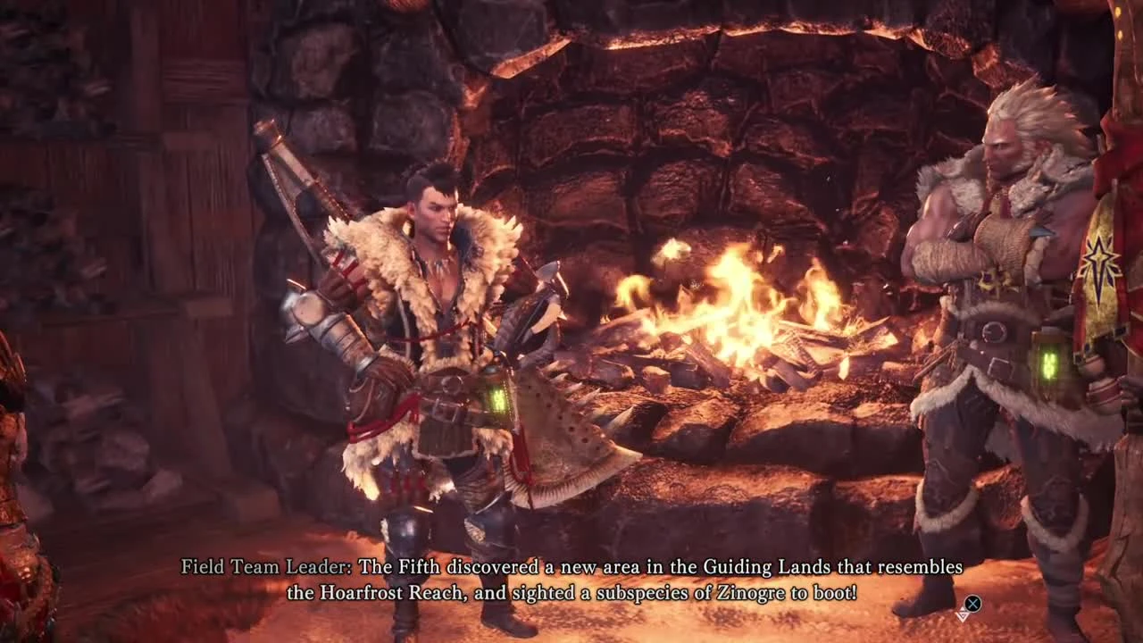 Monster Hunter: World Iceborne - Охота на Стигана Зынгора (Соло - Молот)