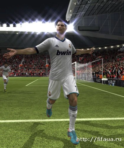 FIFA 13 "Editing Generation Painting Project 1"