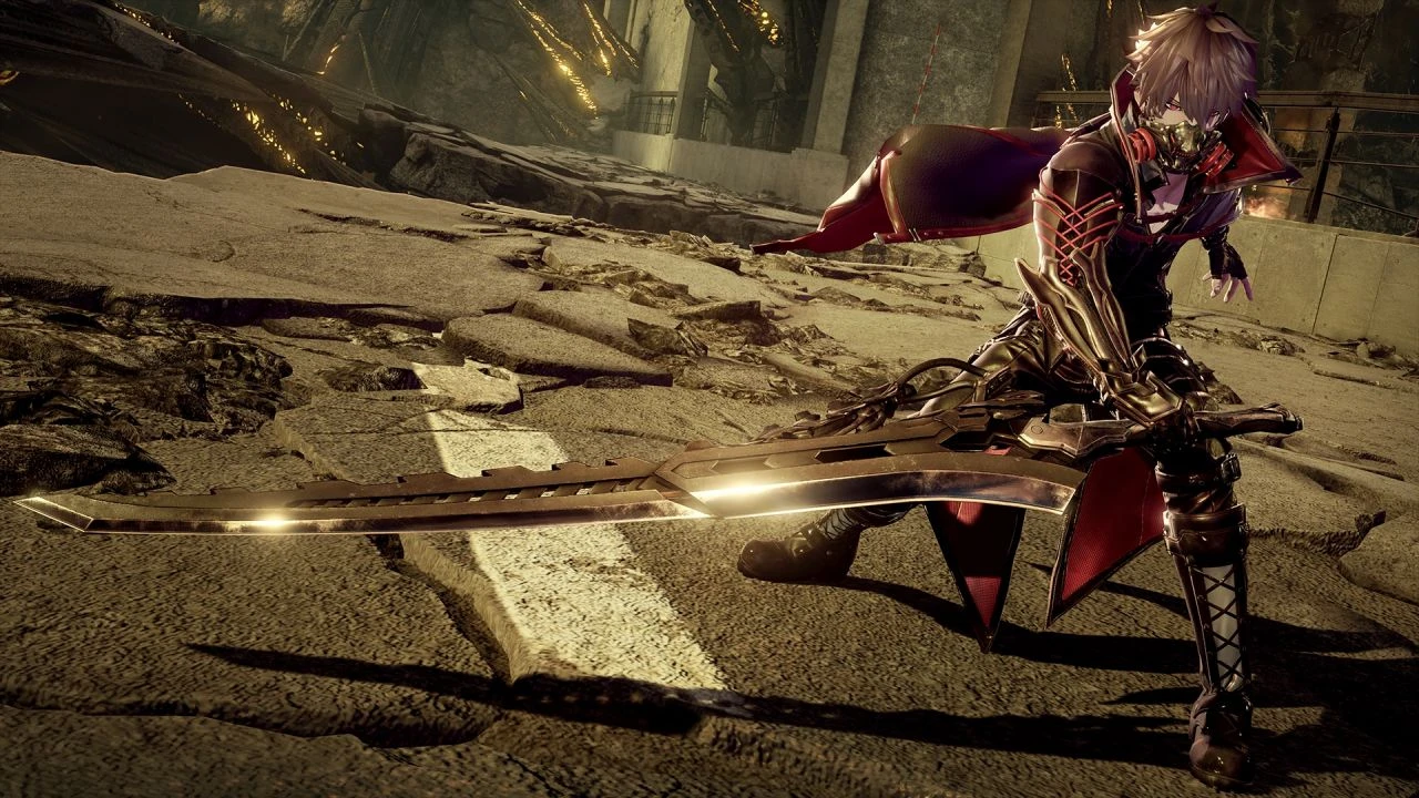 В Code Vein можно будет призывать других игроков, как и в Dark Souls