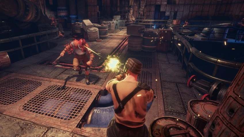 Дизельпанк RPG INSOMNIA: The Ark выйдет в сентябре