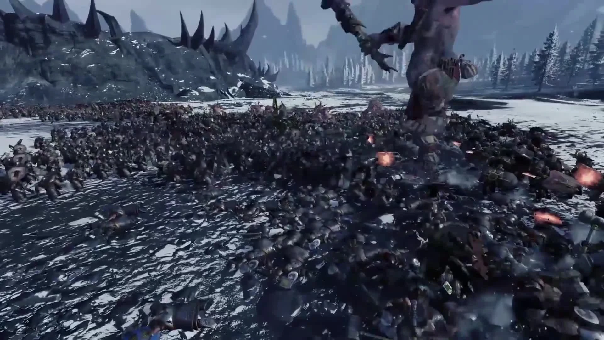 Что нового в Старом Свете? - Обновление для Total War: Warhammer