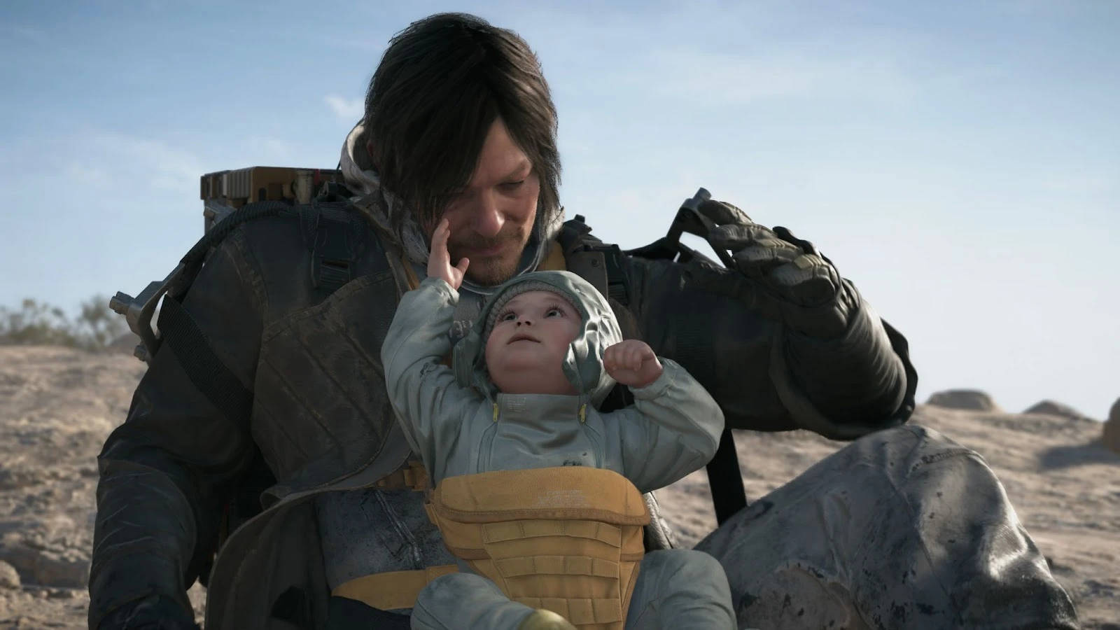 Обзор Death Stranding 2: On The Beach - долина курьерского раздолья