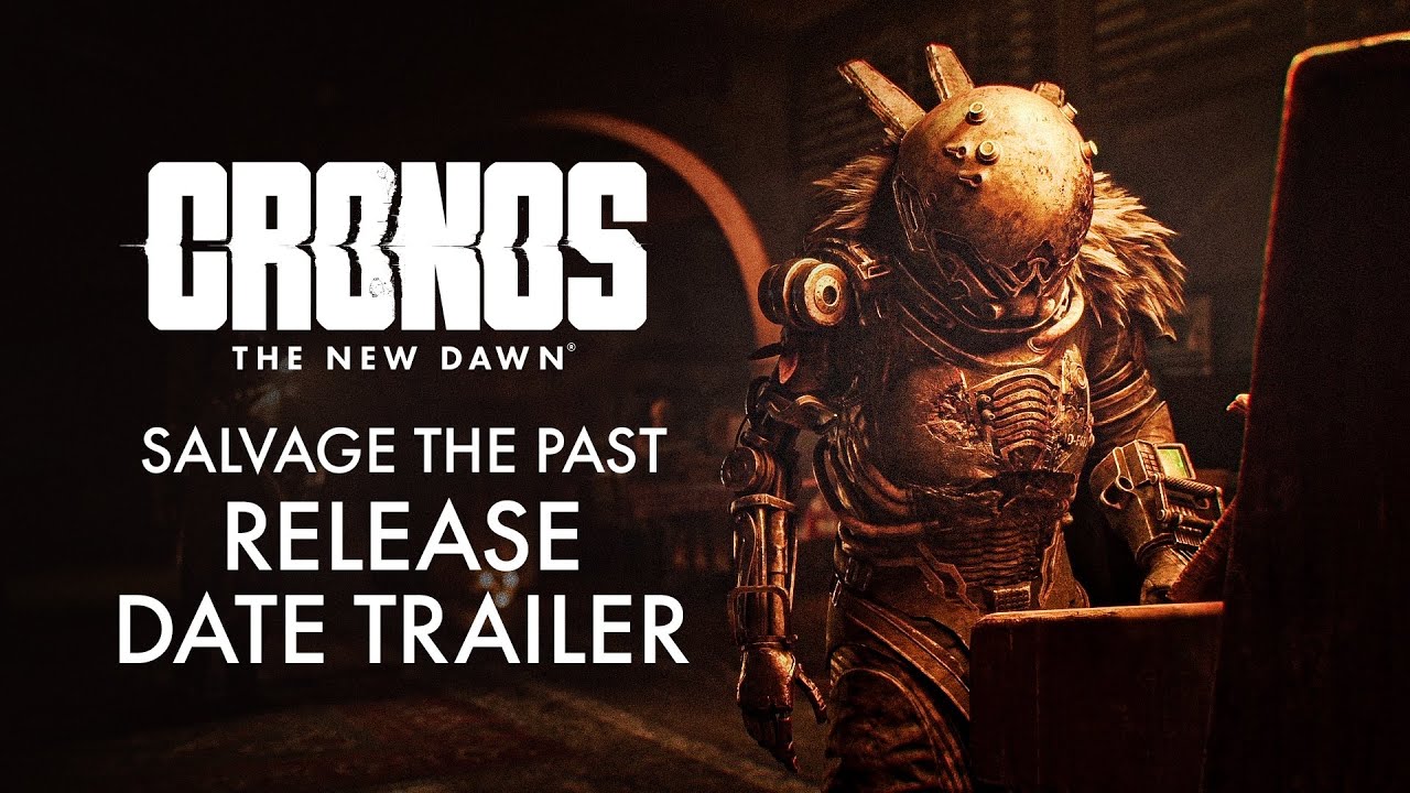 Bloober выпустила ещё один трейлер Cronos: The New Dawn, подтвердив дату выхода 5 сентября на всех заявленных платформах
