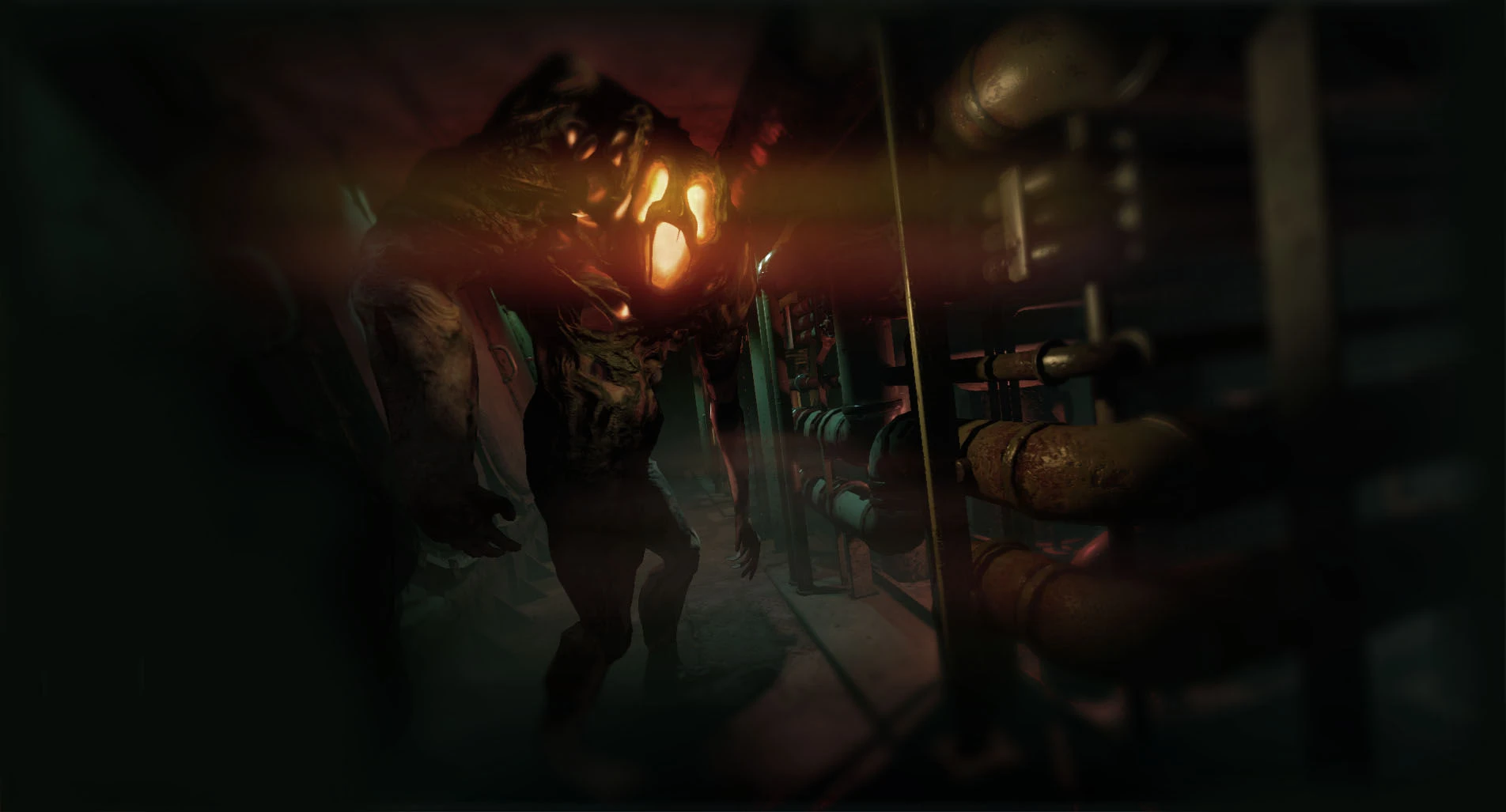 Хоррор Monstrum отпразднует полный релиз 20-го мая