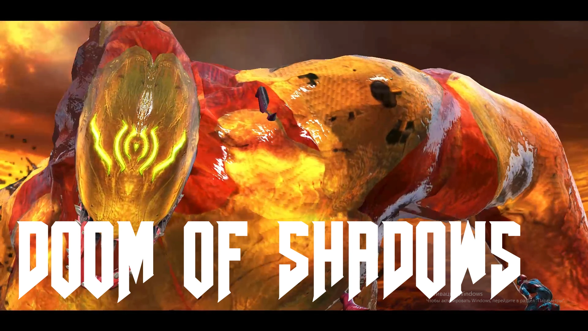 Spider-Man: Web of Shadows "Doom 2016 of shadows"