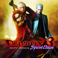 Devil May Cry 3: Dante's Awakening "DMC3 Ico"