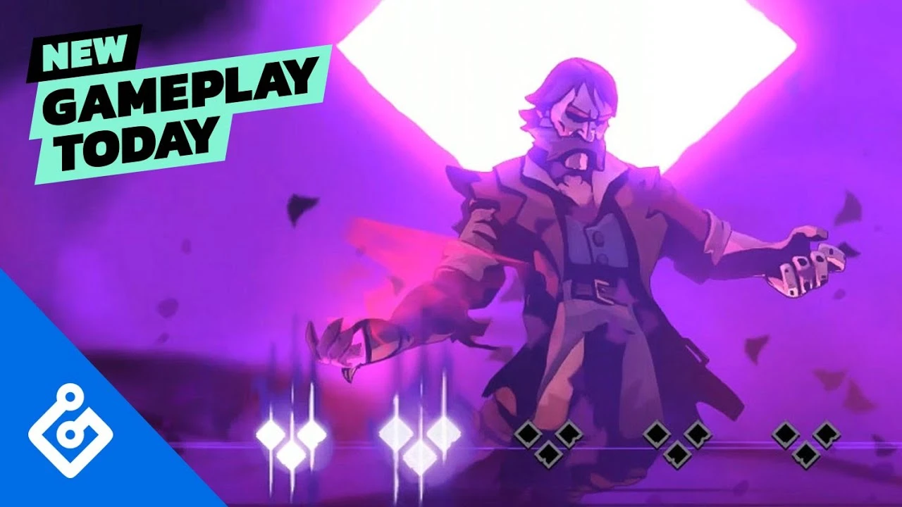 Эксклюзивный геймплейный ролик Curse of the Dead Gods