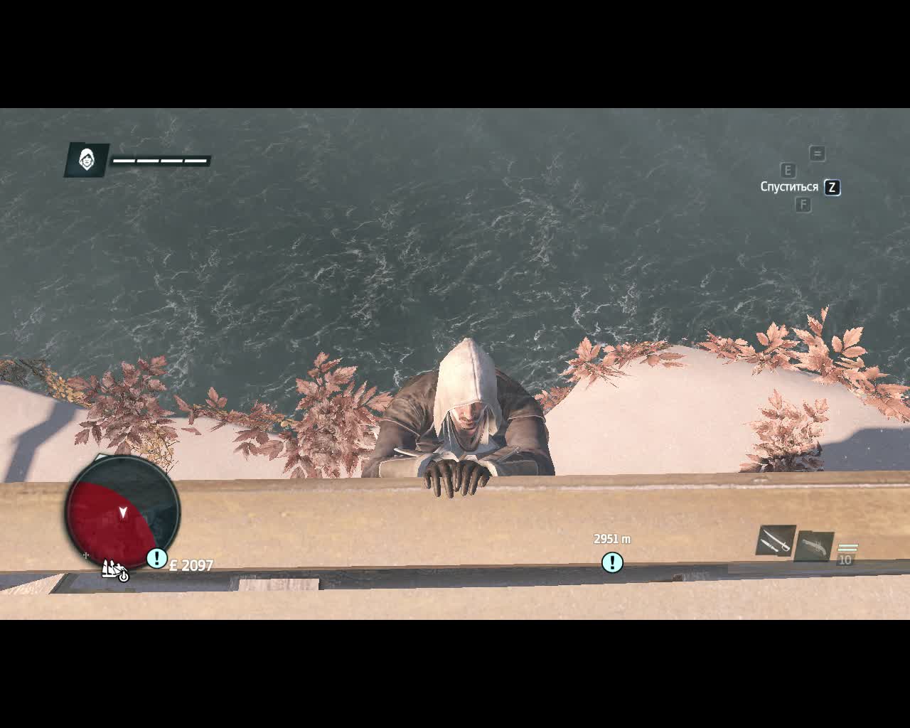 Assassin's Creed: Rogue "Из Ассасина изгоя можно даже сочинять музыку."