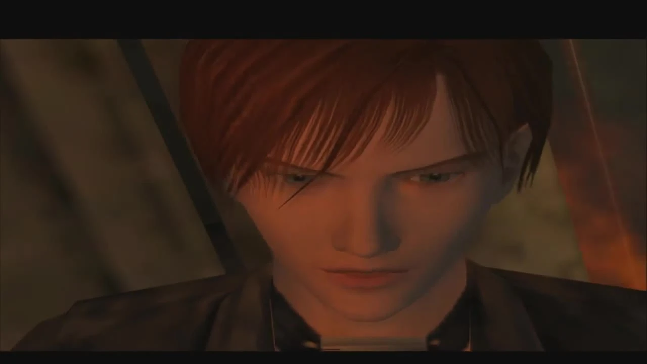 Resident Evil Code: Veronica X - давайте вспомниим игру