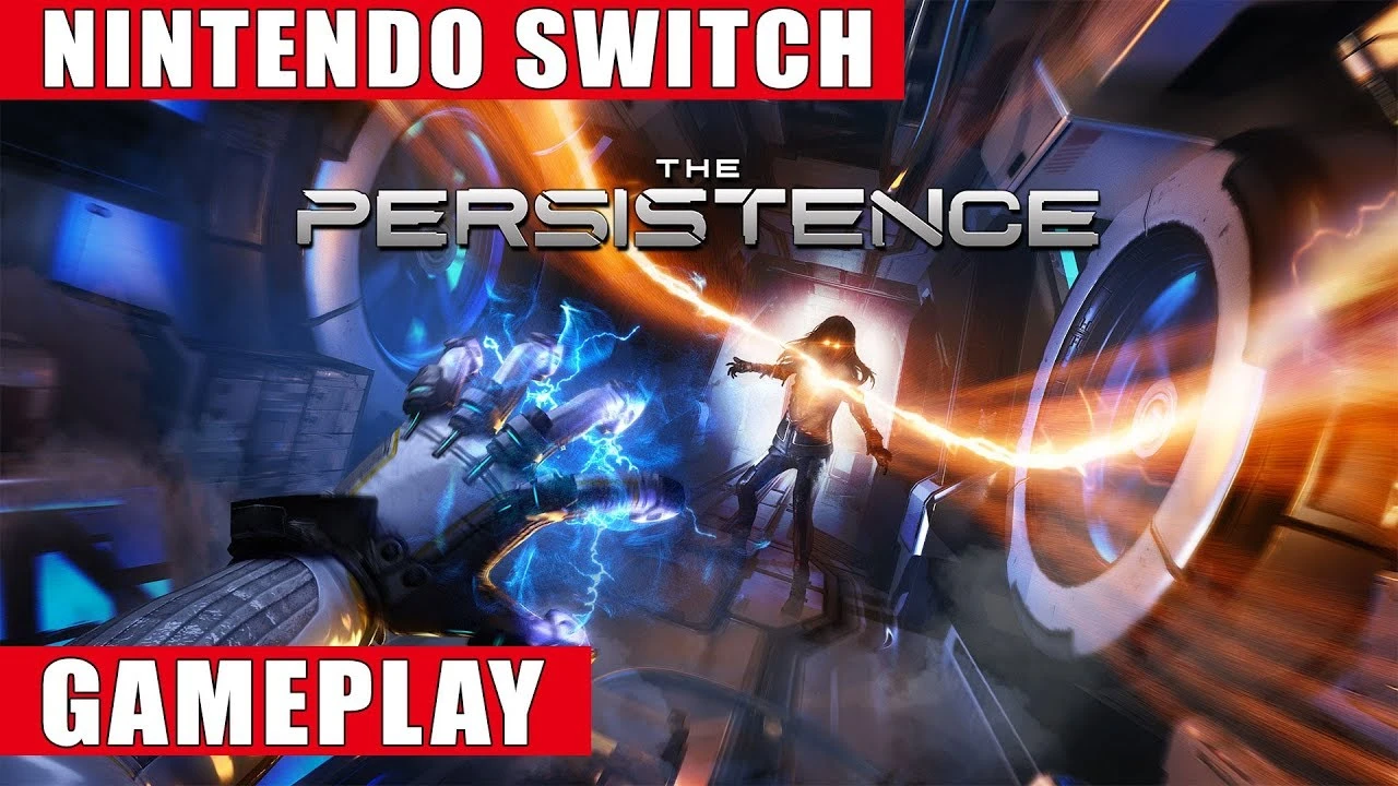 30 минут геймплея Switch-версии The Persistence