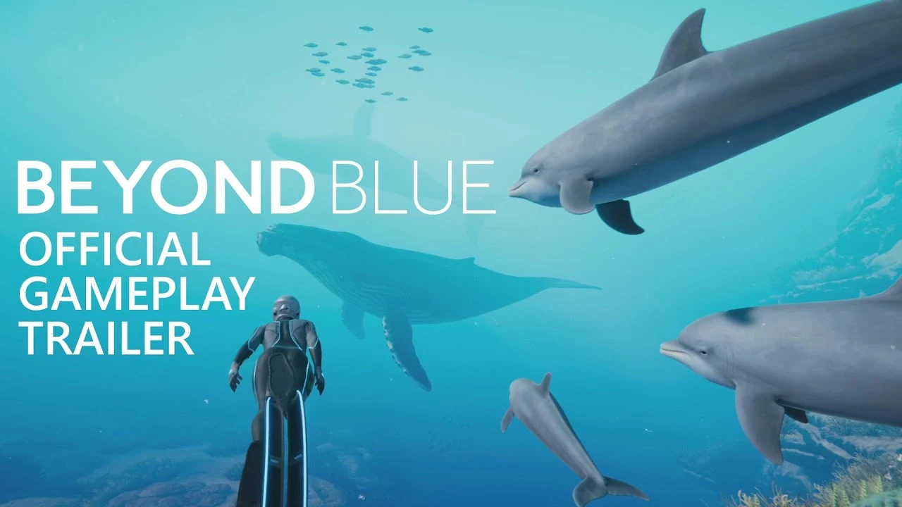 Beyond Blue - новый трейлер и дата релиза