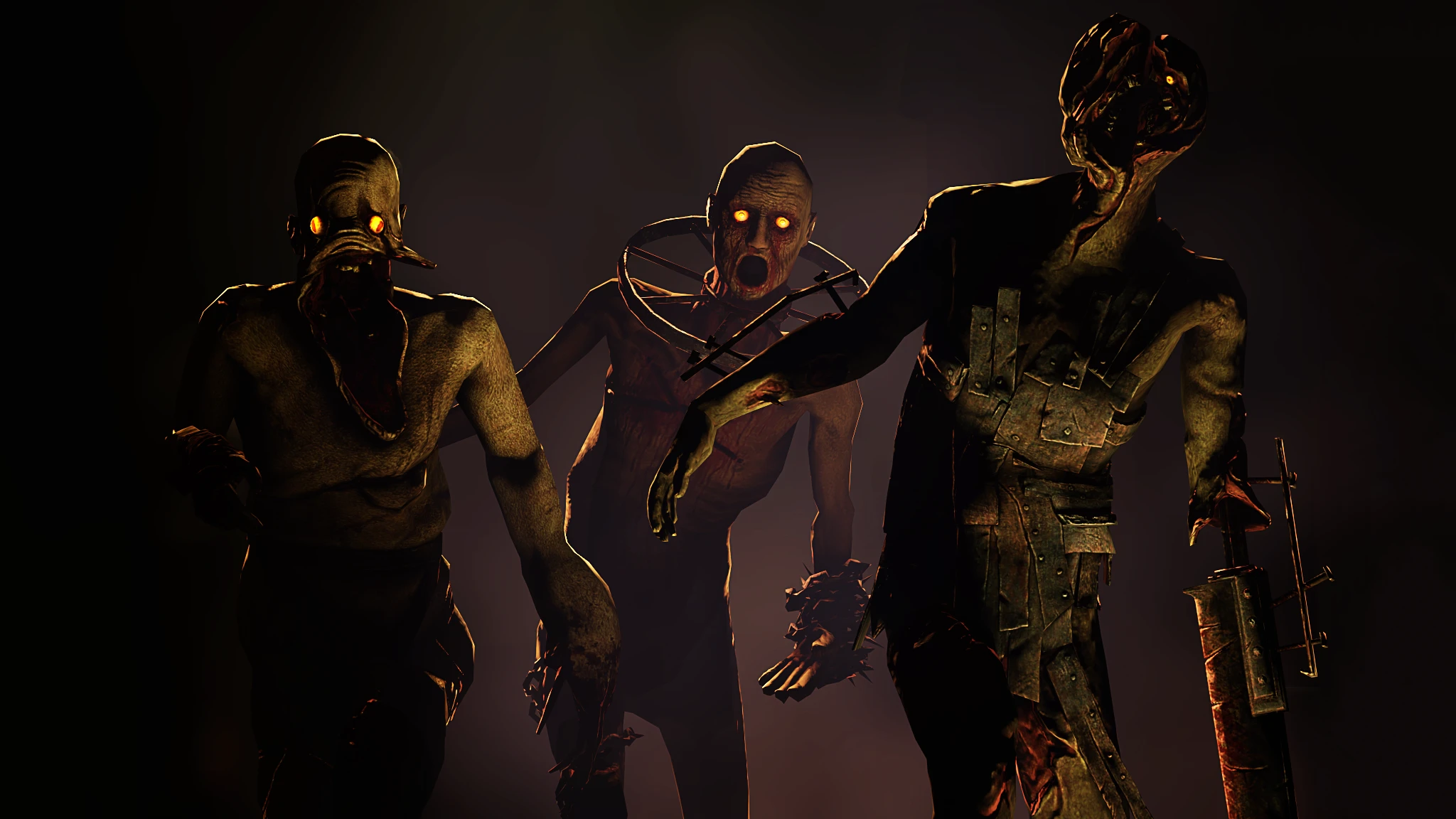 Amnesia на PlayStation 4 получит хардкорный режим