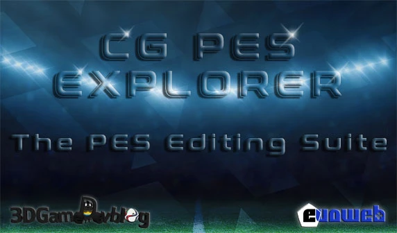 Pro Evolution Soccer 2019 "PES 2019/PES 2018 CG Pes Explorer Version 0.5 by shawminator"