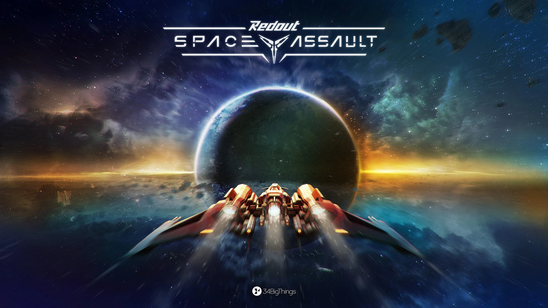 Выход Redout: Space Assault задержится на неопределённое время
